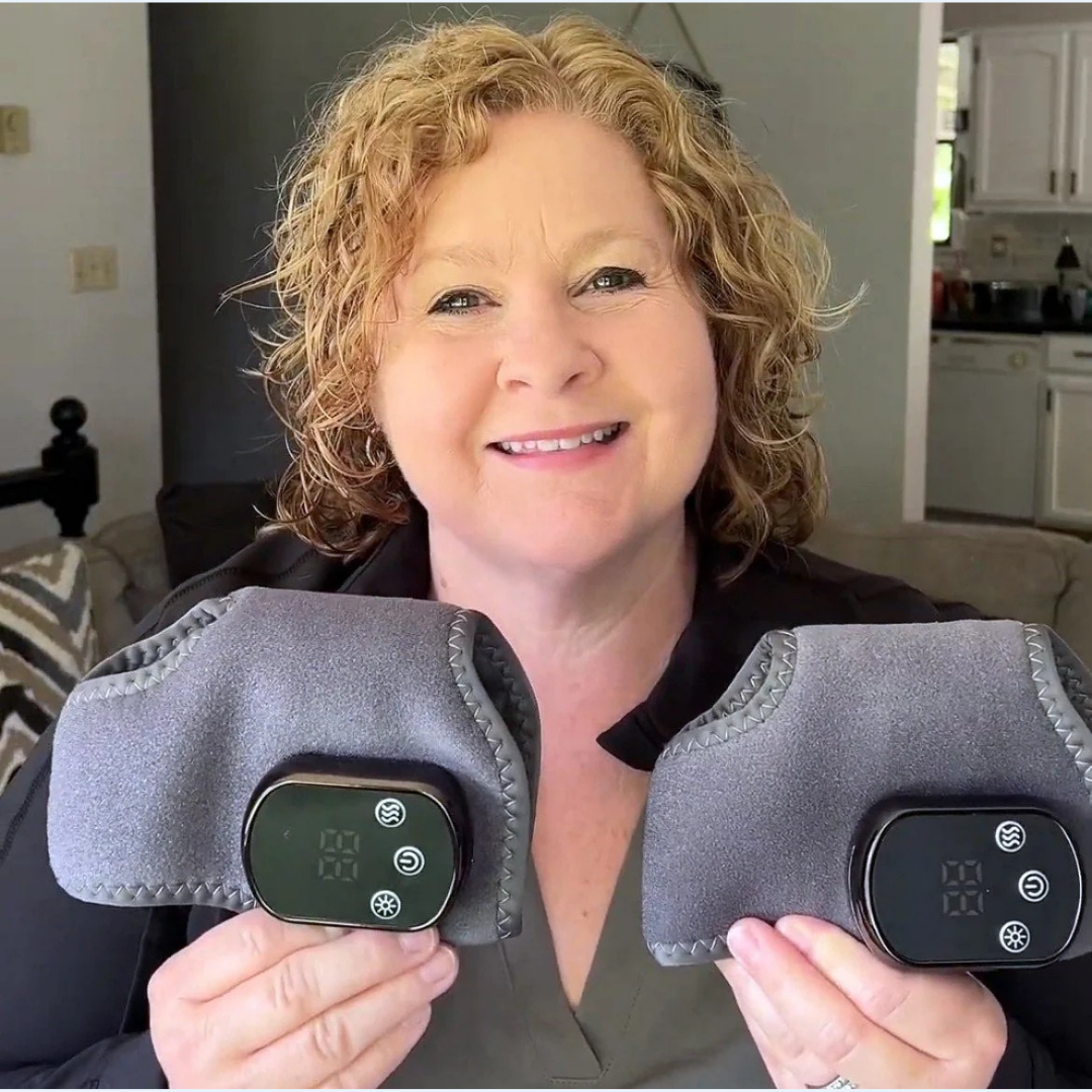 SwellAway™ 3 In 1 Massager