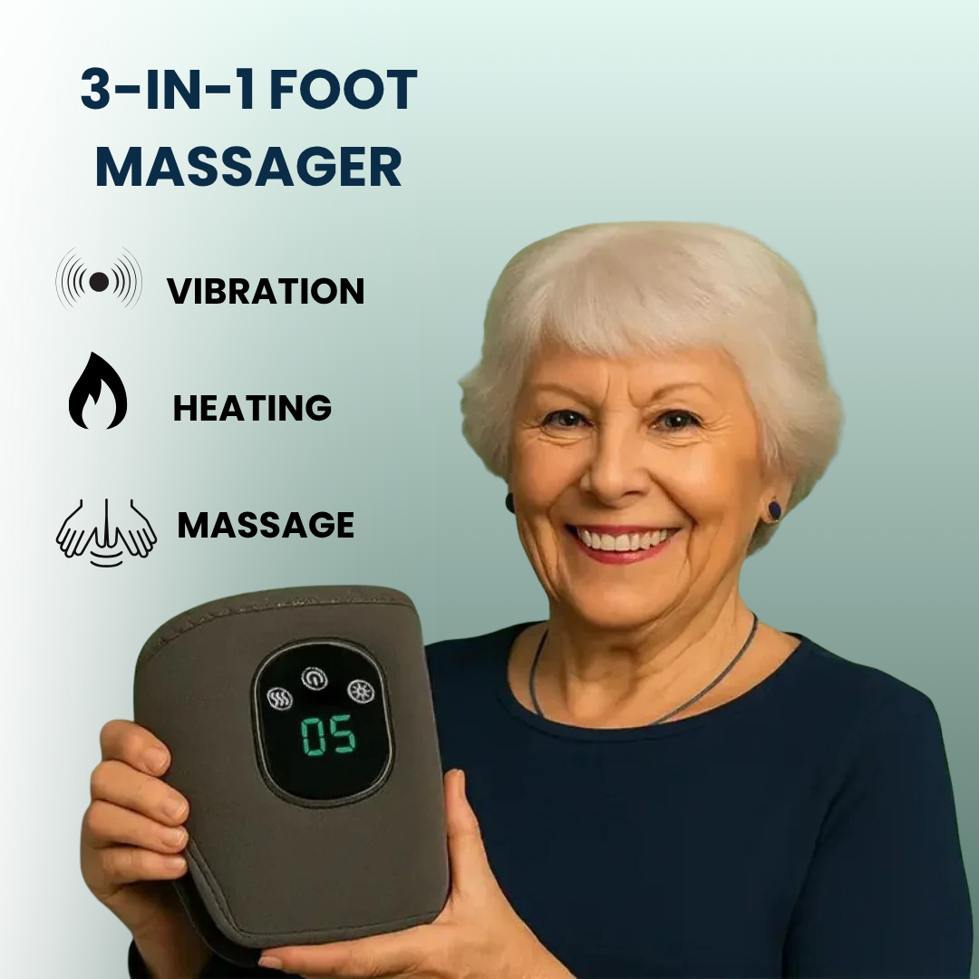 SwellAway™ 3 In 1 Massager