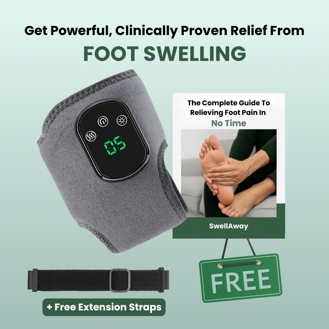 SwellAway™ 3 In 1 Massager